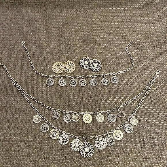 Silver Sparkle! CUTE - Picture 11 of 11